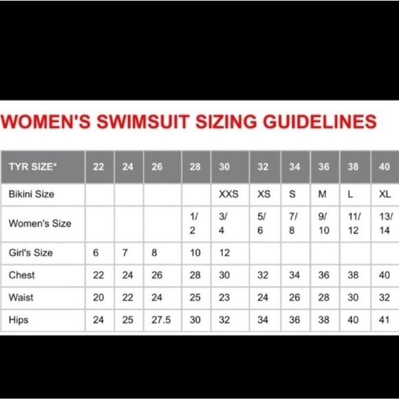 Nike color block tankini swimsuit XL New NWT - Picture 7 of 7